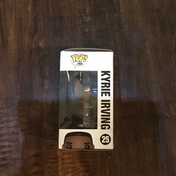 Kyrie irving funko pop - Picture 2 of 4